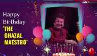 Pankaj Udhas Birthday: From 'Na Kajre Ki Dhar' to 'Aur Aahista', this ghazal maestro will bring back the lost romance in your relationship