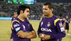 Shahrukh Khan, Gautam Gambhir and Sunil Narine, the story behind the curtains