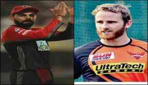 SRH vs RCB: Williamson's bowlers to clash with RCB's batting powerhouse