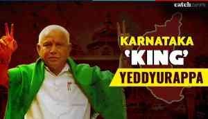 What! Yeddyurappa, newly elected CM of Karnataka might lose his chair in the next 24 hours; SC demands majority letter