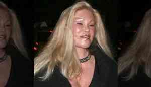 'Catwoman' obsessed with plastic surgery files bankruptcy after lavish lifestyle