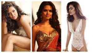 Esha Gupta does it again! Fans trolled her brutally for her latest photoshoot; see pics
