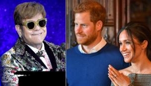  Elton John will perform at Prince Harry and Meghan Markle's royal wedding 