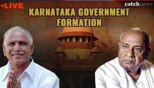 Supreme Court Verdict on Karnataka LIVE: Supreme Court orders Karnataka floor test on tomorrow at 4 PM; we will win with majority, says BS Yeddyurappa