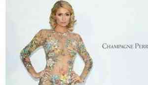 Cannes 2018: Paris Hilton wore a sexy Zuhair Murad's naked gown at amfAR gala 