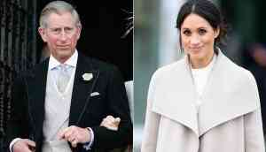  Royal wedding update: Prince Charles will walk Meghan Markle down the aisle to marry Prince Harry 