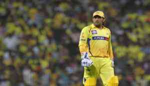 CSK vs DD: Dhoni reveals the weaknesses of Chennai Super Kings