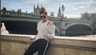 Bollywood diva Parineeti Chopra gives glimpse of royal wedding preparations in London