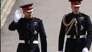 Royal wedding Live: Prince Harry arrives with Princes William while Meghan reaches with her mother