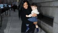 Playboy model jumps with 7-year-old son from 25th floor of NYC building