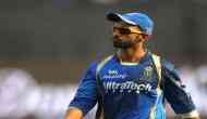RR vs RCB: Rahane won the toss and chose to field