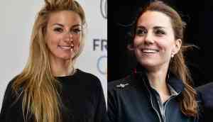 Watch Duchess of Cambridge's lookalike on British reality show 'First Dates'