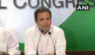 Congress Chief Rahul Gandhi calls bullet train a ‘magic train' for this baffling reason