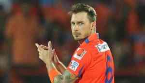 Dale Steyn fit, may return to the ground soon