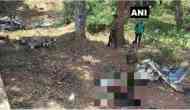 Chhattisgarh: Breaking News! Six policemen killed, 2 injured in landmine blast by Maoists in Dantewada