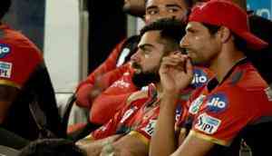 RCB may consider to drop these three players in next IPL