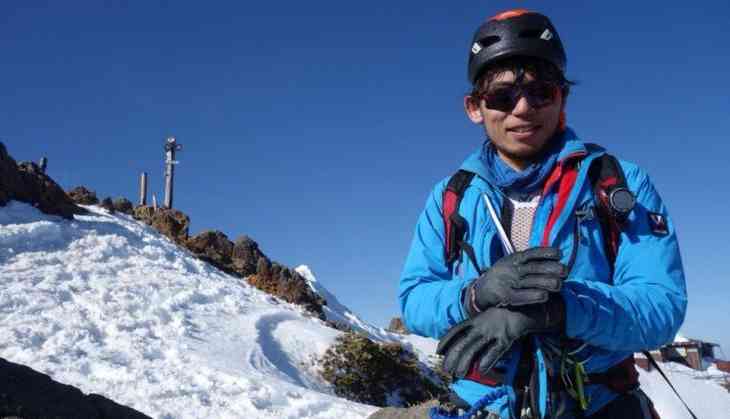 Japanese climber who lost nine Finger tips to frostbite last year, dies ...