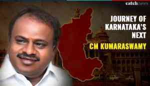 Karnataka next CM HD Kumaraswamy's journey from filmy to political life; here's all you need to know about election machine