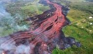 Kilauea Volcano: Lava enters the Pacific Ocean, creating health hazards