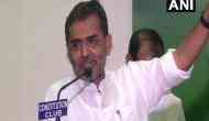 Lok Sabha Election: RLSP chief Upendra Kushwaha targets Bihar CM Nitish Kumar over hierarchy issue, says, 'waiting for DNA report'