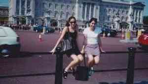 Royal wedding: Do you believe in fairytale? See Meghan Markle’s throwback photo outside Buckingham Palace