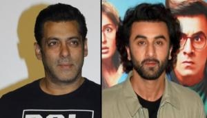 Will Sanju actor Ranbir Kapoor replace Race 3 actor Salman Khan in Gulshan Kumar's biopic Mogul?