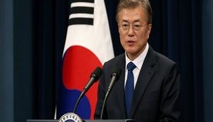 S Korean President likely to visit Singapore for summit, signing peace treaty
