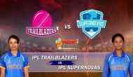 Women IPL, TBL v SNO: Women show their power on the cricket ground