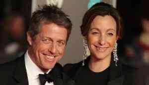 Paddington 2 actor Hugh Grant to marry Swedish girlfriend Anna Eberstein at 57