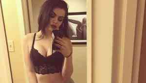WWE wrestler Paige's sex tape with Brad Maddox leaked 