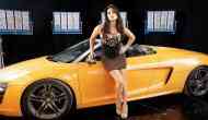 Sunny Leone is hot and so is her fleet of cars! Pictures inside 