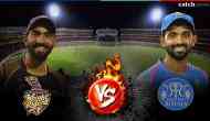 IPL 2018, KKR Vs RR: Which team qualifies for Qualifier 2 in case of a washout?