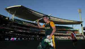 Tough to fill AB de Villiers' shoes, says Barry Richards