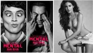 Amyra Dastur joins the team in Mental Hai Kya with Kangana and Rajkummar Rao