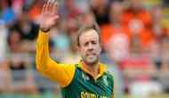 South Africa's legendary cricketer AB de Villiers takes retirement from international cricket says, 'I'm tired'; here's what he said