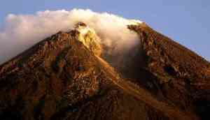 Indonesia: As election nears, officials in Merapi secure identity proofs of locals amidst volcanic eruption