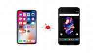 OnePlus 6 vs iPhone X: Here's why you should buy the OnePlus 6 and ditch iPhone X