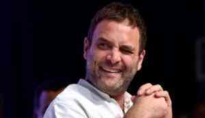 Watch Video: Congress president Rahul Gandhi is ‘drug addict,' says Akali Dal MLA from Delhi