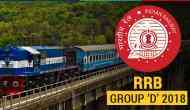 RRB Group D Admit Card: Alert! Your Railway Group D exam hall tickets to release this month; check the date
