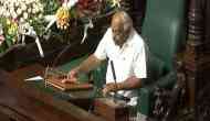 Karnataka Floor Test: Congress' wins, Ramesh Kumar elected as Speaker ahead of chief minister HD Kumaraswamy trust vote