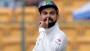 Good News! Virat Kohli hits net after neck injury, undergoes light training
