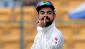 Good News! Virat Kohli hits net after neck injury, undergoes light training