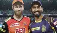 IPL 2018, SRH v KKR : Dinesh Karthik led KKR won the toss, opted to bowl first