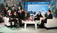  Korean pop-band gets hilariously scared in prank on 'The Ellen DeGeneres' show