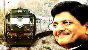 Indian Railways: No bill, no payment to railway catering staff, says Piyush Goyal