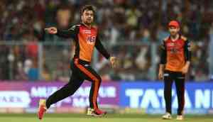 IPL 2018, Qualifier 2, KKR v SRH: Afghanistani  Magician Rashid thrashes KKR batting line up, SRH won by 13 runs