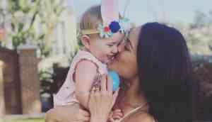 Former WWE superstar Nikki Bella has 'massive baby fever', but first wants to save money to (guess what!) afford a nanny