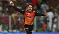 Sunrisers Hyderabad bowler Rashid Khan got a hilarious and unique proposal from this girl; Will he respond to it?