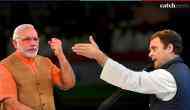 BJP-led Narendra Modi government marks its four years; Congress to observe 'Vishwasghat Diwas'