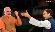 BJP-led Narendra Modi government marks its four years; Congress to observe 'Vishwasghat Diwas'